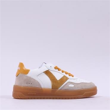 Victoria Suel Gum Sole Trainer - Mostaza